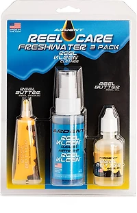 Ardent Reel Care Freshwater 3-Pack