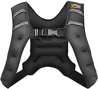 GoFit Neoprene 10 lb Weighted Vest