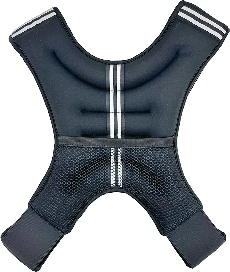 GoFit Neoprene 10 lb Weighted Vest