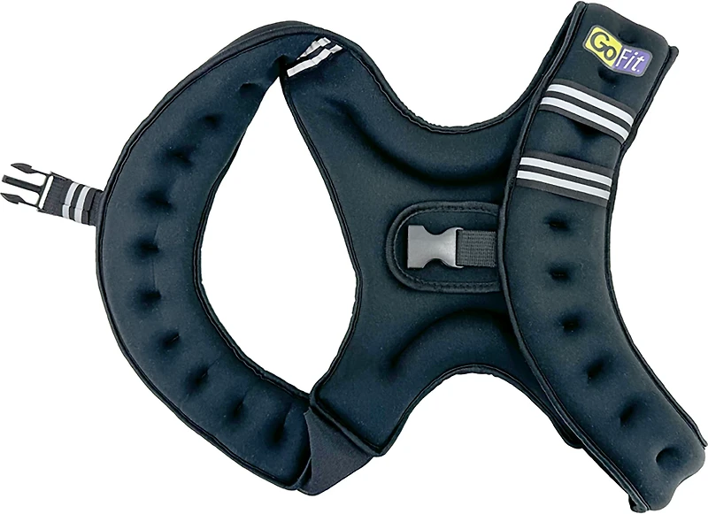 GoFit Neoprene 10 lb Weighted Vest