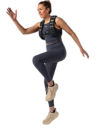 GoFit Neoprene 10 lb Weighted Vest