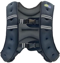 GoFit Neoprene 20 lb Weighted Vest
