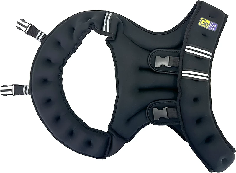 GoFit Neoprene 20 lb Weighted Vest