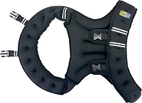GoFit Neoprene 20 lb Weighted Vest