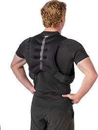 GoFit Neoprene 20 lb Weighted Vest