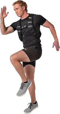 GoFit Neoprene 20 lb Weighted Vest