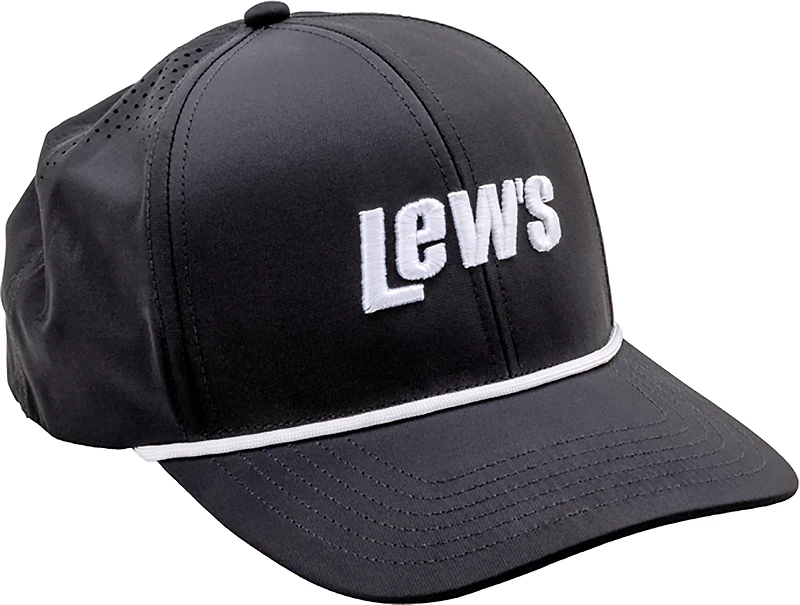 Lews Adults' Adjustable Rope Cap