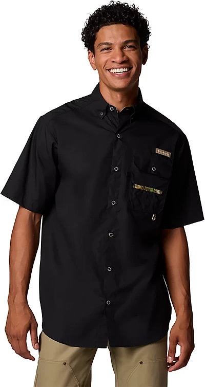 Columbia Sportswear Men's Sharptail Short Sleeve Shirt