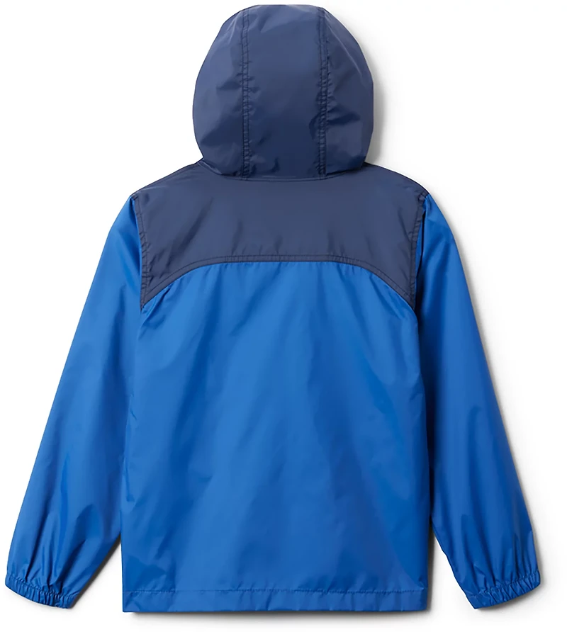 Columbia Sportswear Boys' Glennaker Rain Jacket