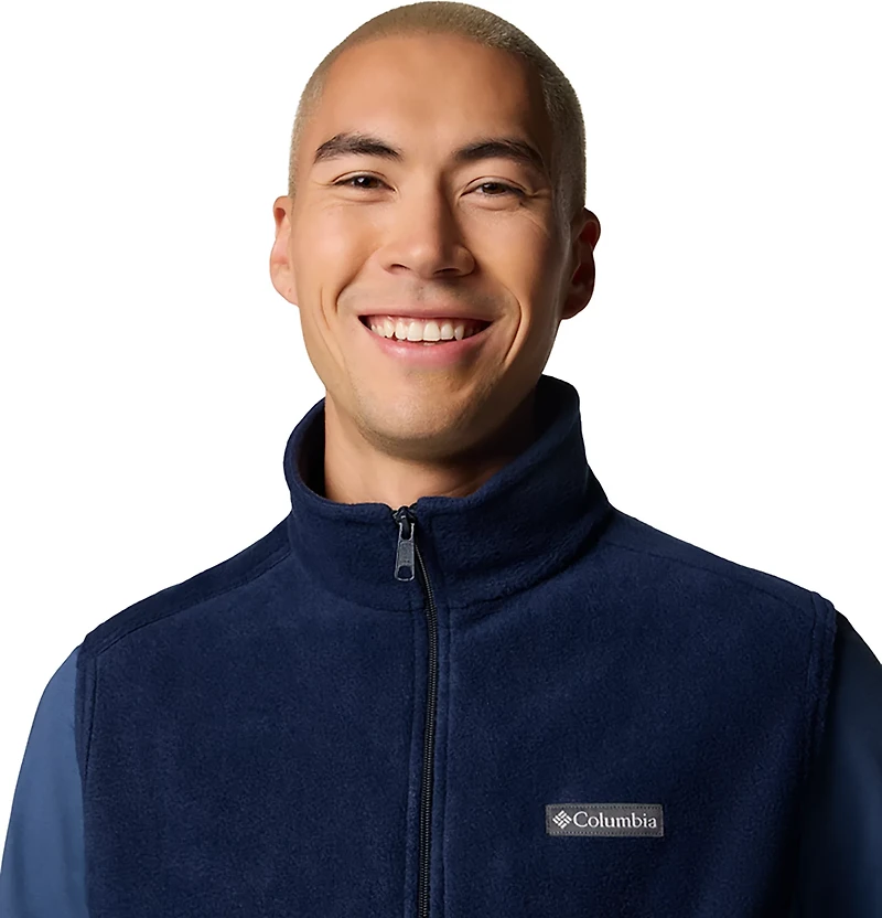 Columbia Sportswear Men's Steens Mountain Fleece Vest