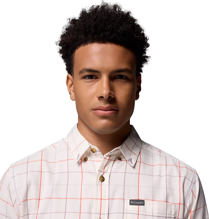 Columbia Sportswear Men's Rapid Rivers II Long Sleeve Shirt