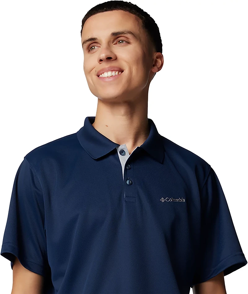 Columbia Sportswear Men's Utilizer Polo Shirt