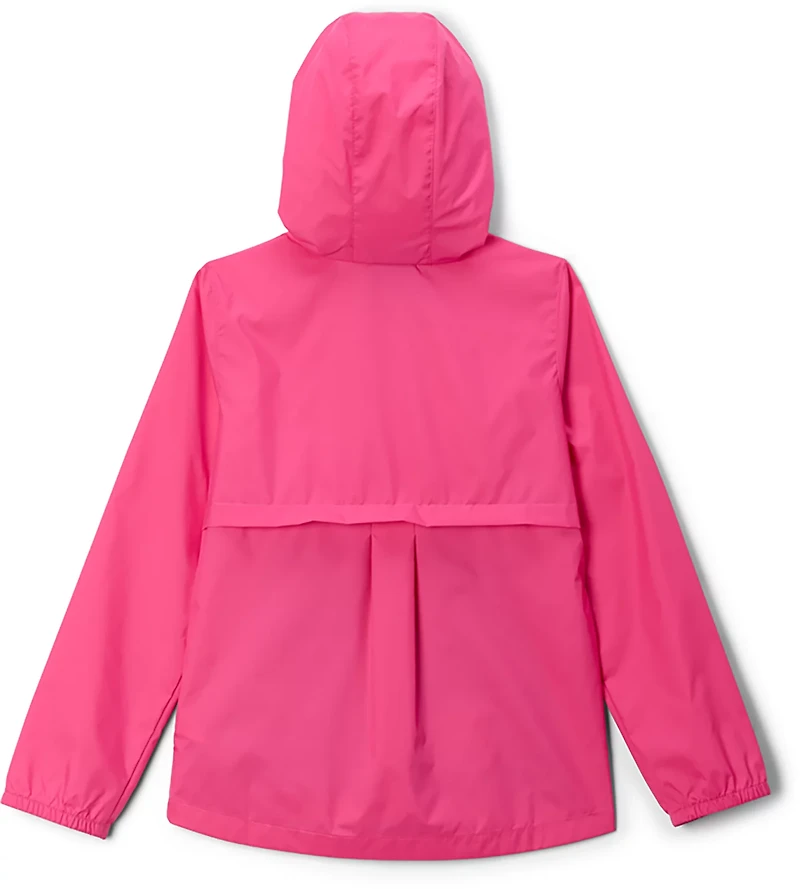 Columbia Sportswear Girls' Switchback II Rain Jacket