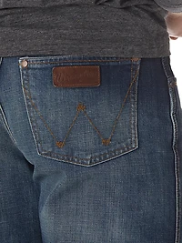 Wrangler Men's Retro Relaxed Fit Boot Cut Jeans