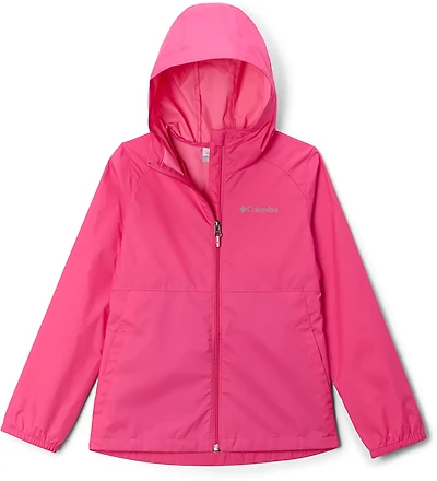 Columbia Sportswear Girls' Switchback II Rain Jacket