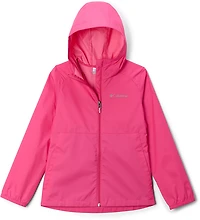 Columbia Sportswear Girls' Switchback II Rain Jacket
