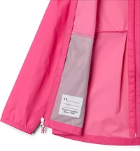 Columbia Sportswear Girls' Switchback II Rain Jacket