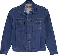 Wrangler Men's Cowboy Cut Unlined Denim Jacket