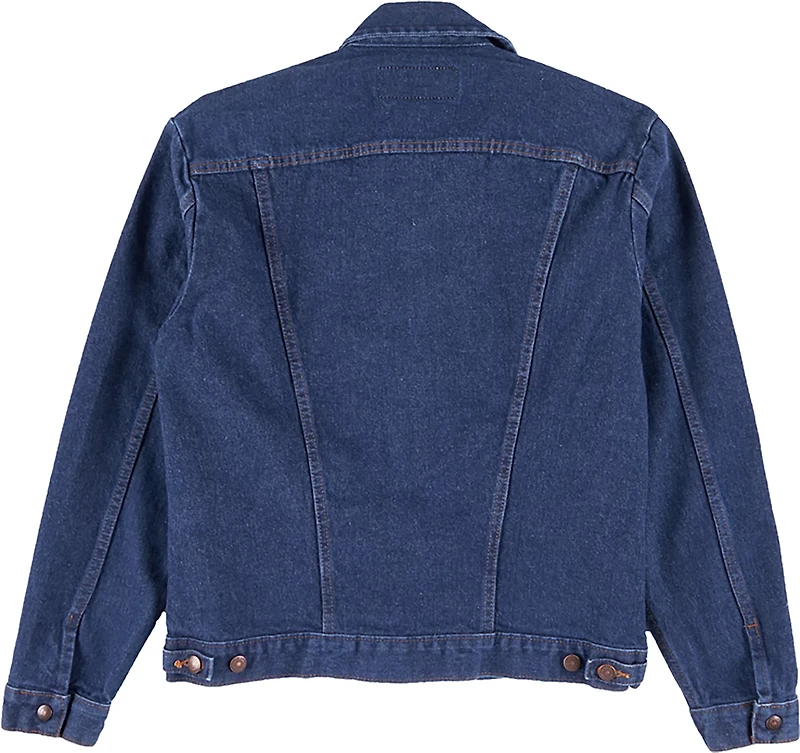 Wrangler Men's Cowboy Cut Unlined Denim Jacket