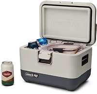 Coleman Pro 9 qt Hard Cooler