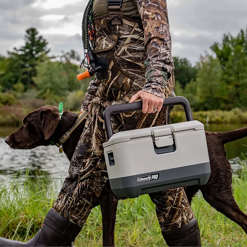 Coleman Pro 9 qt Hard Cooler