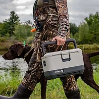 Coleman Pro 9 qt Hard Cooler