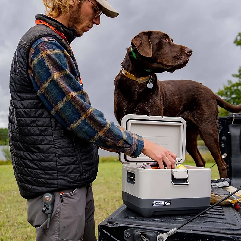 Coleman Pro 9 qt Hard Cooler