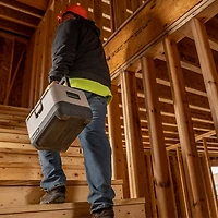 Coleman Pro 9 qt Hard Cooler