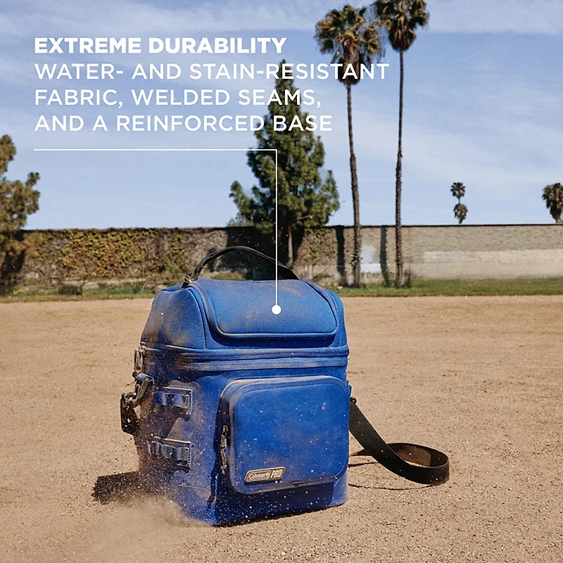 Coleman Pro 24 Can Soft Cooler