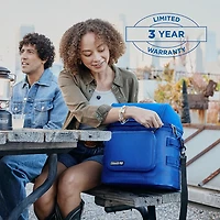 Coleman Pro 24 Can Soft Cooler