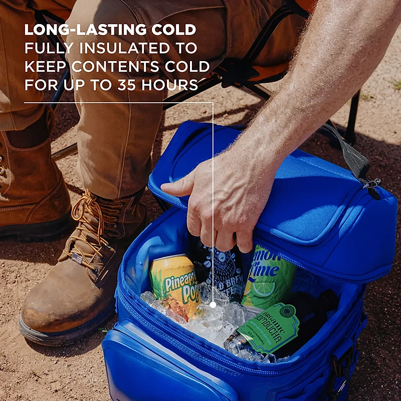 Coleman Pro 24 Can Soft Cooler