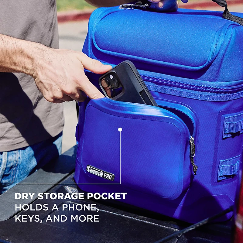 Coleman Pro 24 Can Soft Cooler