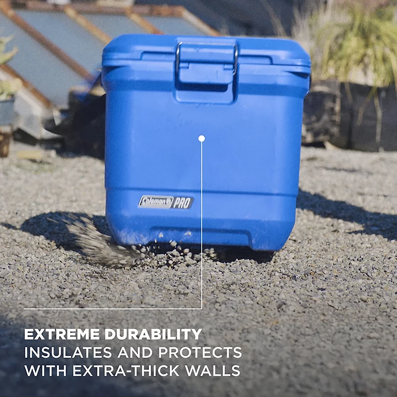 Coleman Pro 25 qt Hard Cooler