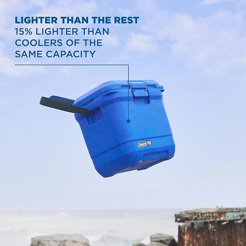 Coleman Pro 25 qt Hard Cooler