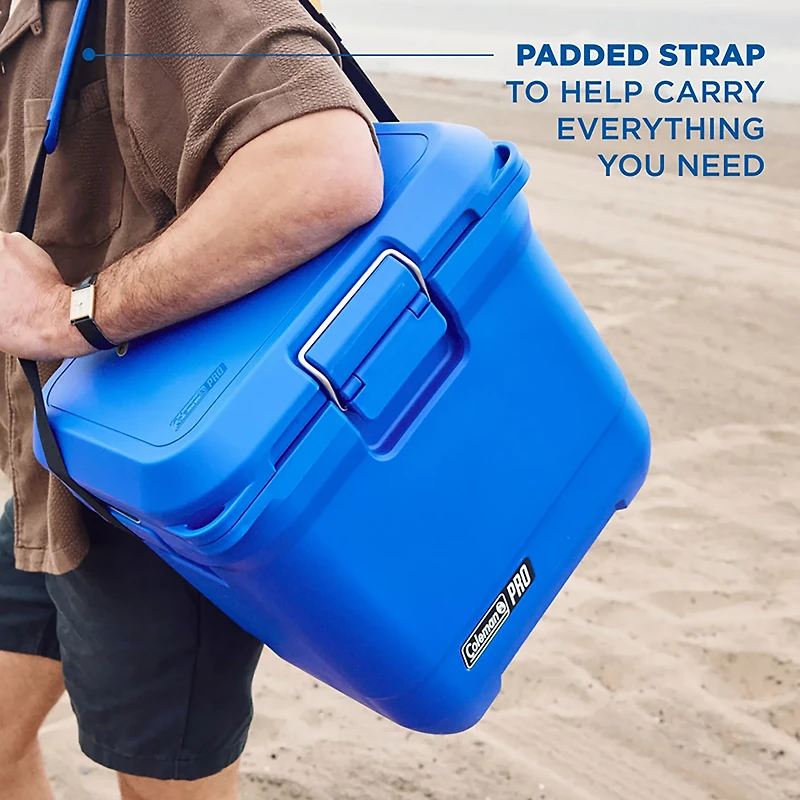 Coleman Pro 25 qt Hard Cooler