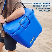 Coleman Pro 25 qt Hard Cooler