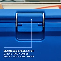 Coleman Pro 25 qt Hard Cooler