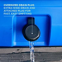 Coleman Pro 25 qt Hard Cooler