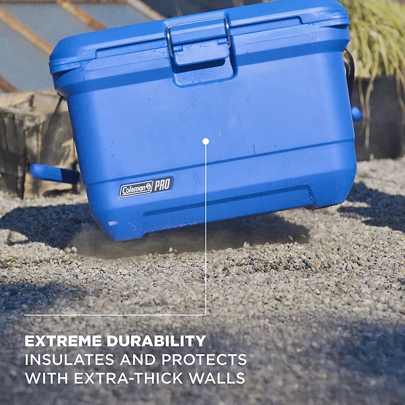 Coleman Pro 45 qt Hard Cooler