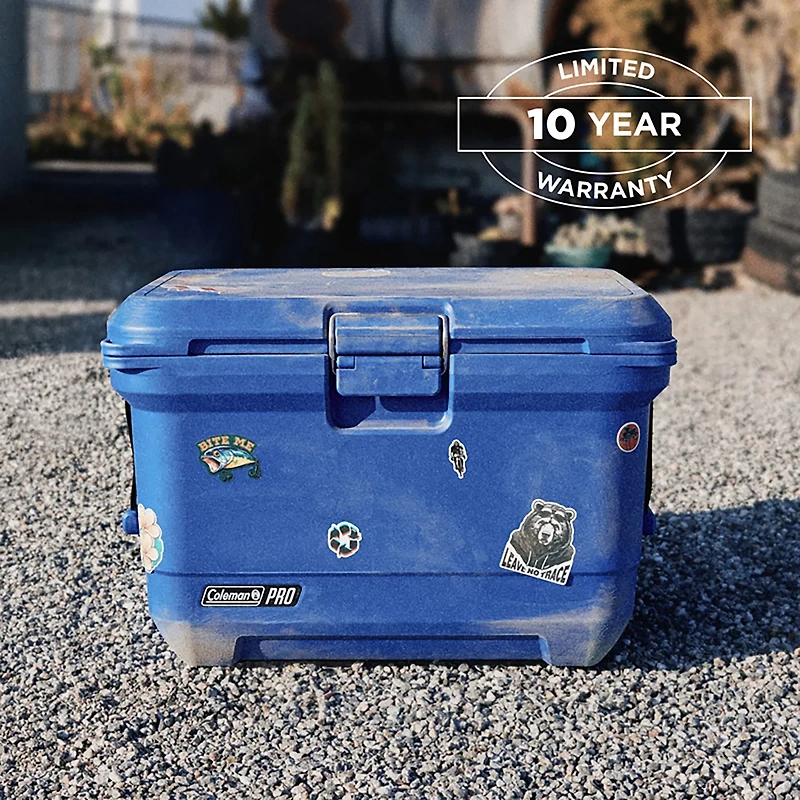 Coleman Pro 45 qt Hard Cooler