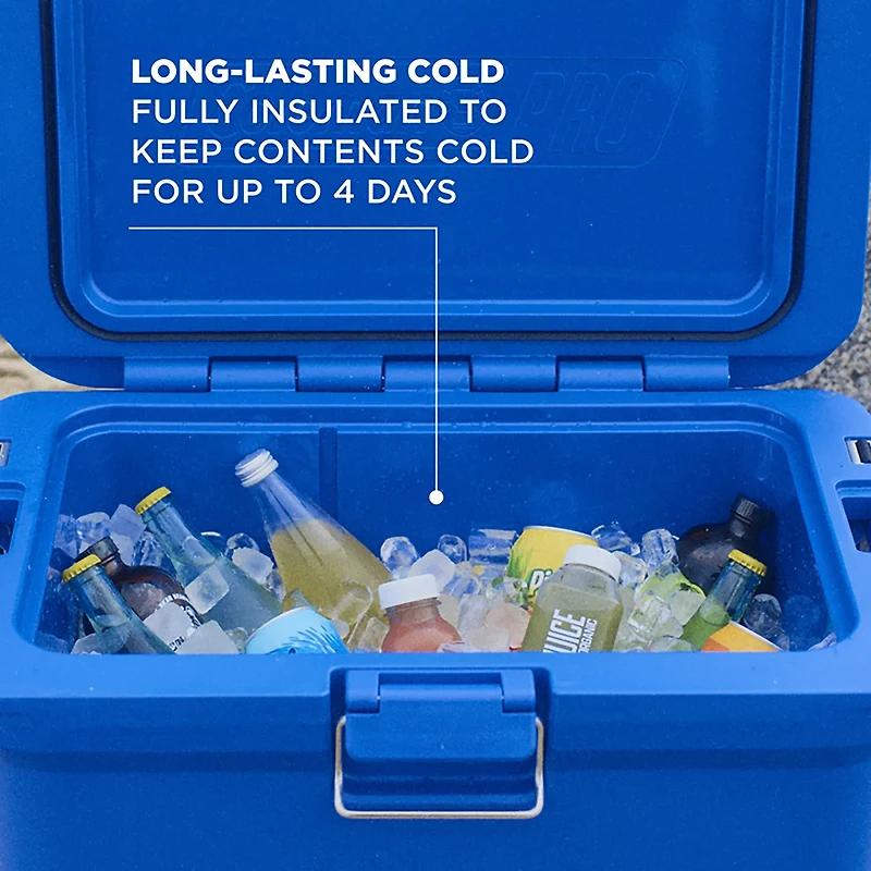 Coleman Pro 45 qt Hard Cooler