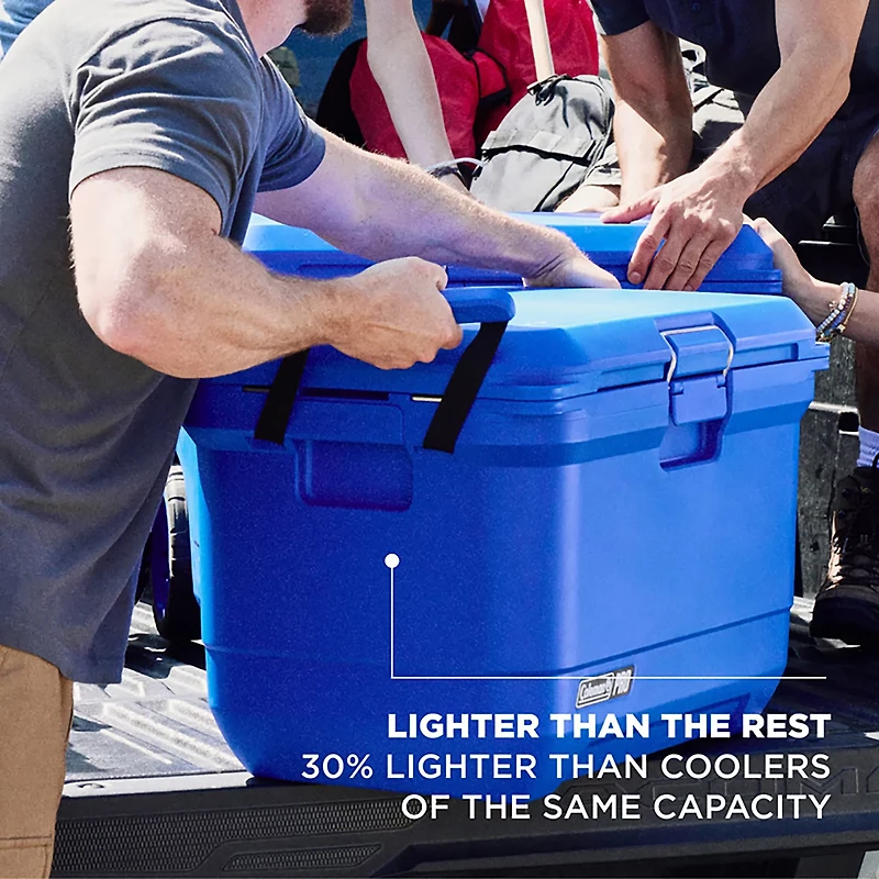 Coleman Pro 45 qt Hard Cooler