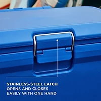 Coleman Pro 45 qt Hard Cooler