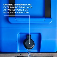 Coleman Pro 45 qt Hard Cooler