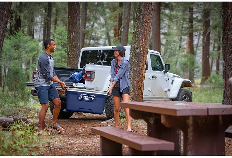 Coleman 316 Series 52 qt Hard Cooler