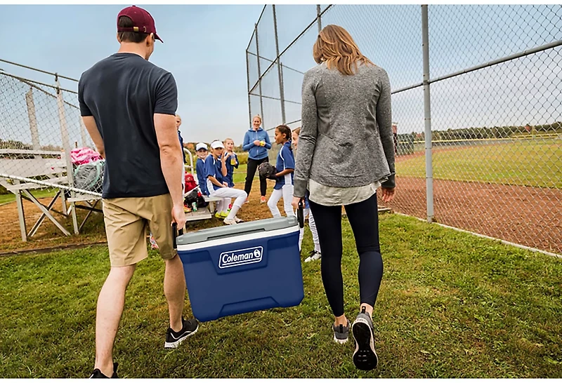 Coleman 316 Series 52 qt Hard Cooler