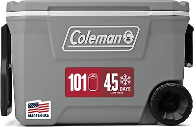 Coleman 316 Series qt Wheeled Hard Cooler