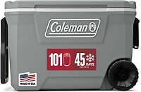 Coleman 316 Series qt Wheeled Hard Cooler