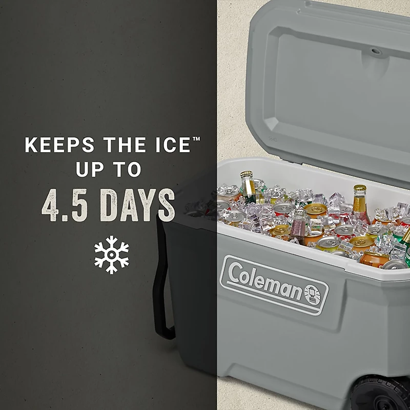 Coleman 316 Series qt Wheeled Hard Cooler