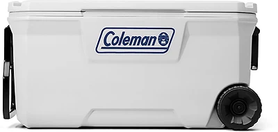 Coleman 316 Series 100 qt Marine Wheeled Hard Cooler